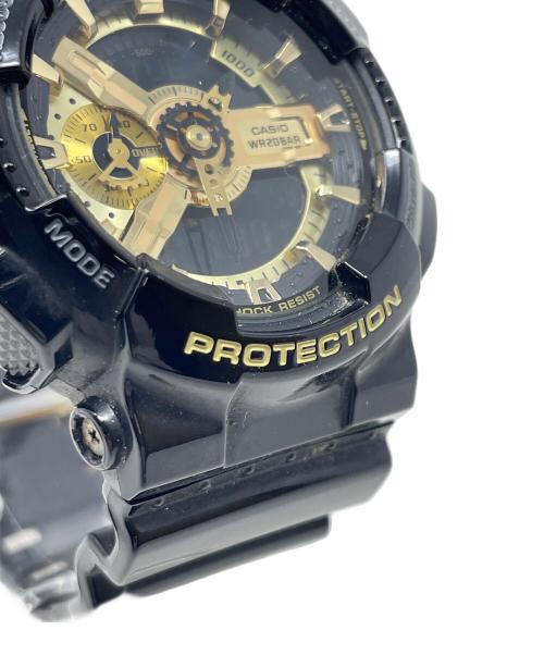 CASIO（カシオ）CASIO (カシオ) 腕時計 G-SHOCK （ジーショック） デジアナウォッチ クォーツ ゴールド サイズ:実寸サイズにてご確認ください。の古着・服飾アイテム