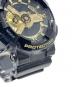 中古・古着 CASIO (カシオ) 腕時計 G-SHOCK （ジーショック） デジアナウォッチ クォーツ ゴールド サイズ:実寸サイズにてご確認ください。：6000円