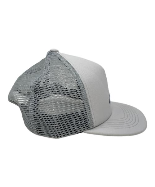 SUPREME（シュプリーム）SUPREME (シュプリーム) メッシュキャップ ピンナップガール グレー サイズ:実寸サイズにてご確認ください。の古着・服飾アイテム