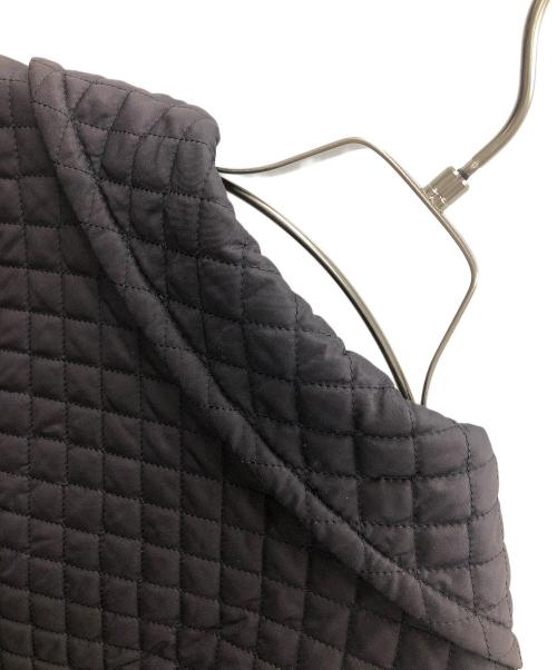 BURBERRY LONDON（バーバリーロンドン）BURBERRY LONDON (バーバリーロンドン) キルティングコート ブラック サイズ:42の古着・服飾アイテム