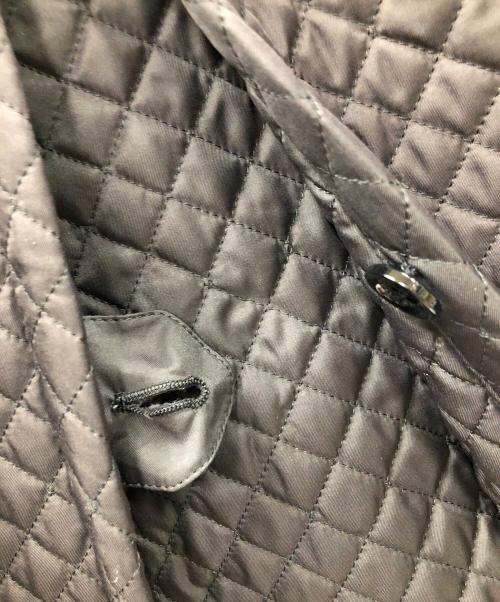 BURBERRY LONDON（バーバリーロンドン）BURBERRY LONDON (バーバリーロンドン) キルティングコート ブラック サイズ:42の古着・服飾アイテム
