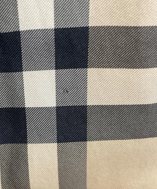 BURBERRY LONDON（バーバリーロンドン）BURBERRY LONDON (バーバリーロンドン) キルティングコート ブラック サイズ:42の古着・服飾アイテム