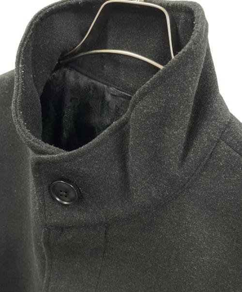TOWN CRAFT（タウンクラフト）TOWN CRAFT (タウンクラフト) ステンカラーコート ダークグレー サイズ:Mの古着・服飾アイテム