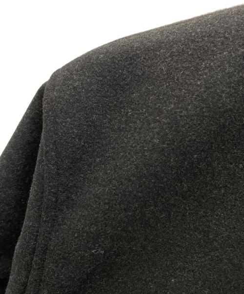 TOWN CRAFT（タウンクラフト）TOWN CRAFT (タウンクラフト) ステンカラーコート ダークグレー サイズ:Mの古着・服飾アイテム