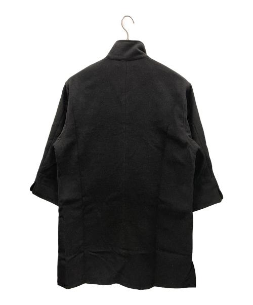 TOWN CRAFT（タウンクラフト）TOWN CRAFT (タウンクラフト) ステンカラーコート ダークグレー サイズ:Mの古着・服飾アイテム