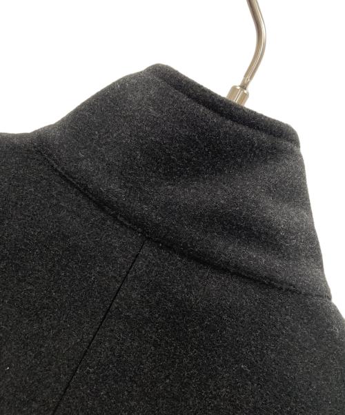 TOWN CRAFT（タウンクラフト）TOWN CRAFT (タウンクラフト) ステンカラーコート ダークグレー サイズ:Mの古着・服飾アイテム