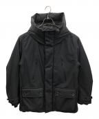 Columbiaコロンビア）の古着「ジャケット BLUE EARTH ISLE DOWN JACKET（ブルー アース アイル ダウン ジャケット）」｜ブラック