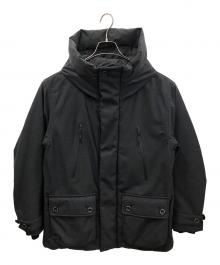 Columbia（コロンビア）の古着「ジャケット BLUE EARTH ISLE DOWN JACKET（ブルー アース アイル ダウン ジャケット）」｜ブラック