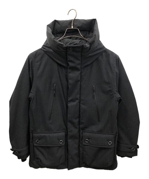 Columbia（コロンビア）Columbia (コロンビア) ジャケット BLUE EARTH ISLE DOWN JACKET（ブルー アース アイル ダウン ジャケット） ブラック サイズ:M/Mの古着・服飾アイテム