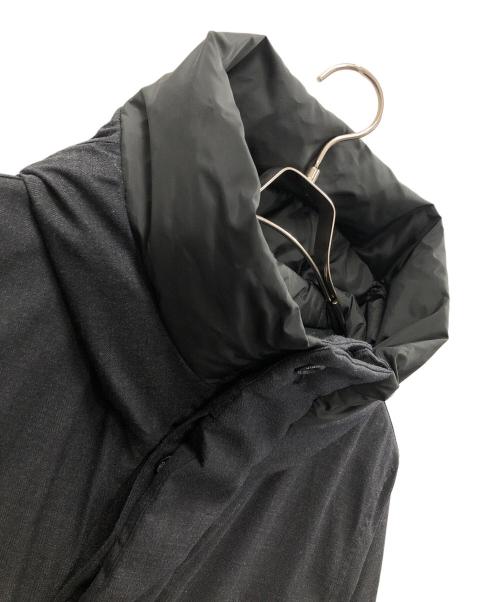 Columbia（コロンビア）Columbia (コロンビア) ジャケット BLUE EARTH ISLE DOWN JACKET（ブルー アース アイル ダウン ジャケット） ブラック サイズ:M/Mの古着・服飾アイテム