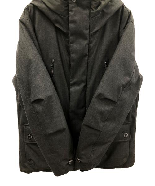 Columbia（コロンビア）Columbia (コロンビア) ジャケット BLUE EARTH ISLE DOWN JACKET（ブルー アース アイル ダウン ジャケット） ブラック サイズ:M/Mの古着・服飾アイテム