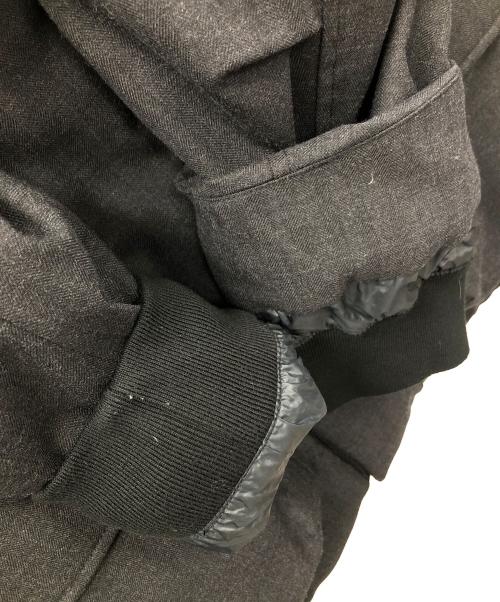 Columbia（コロンビア）Columbia (コロンビア) ジャケット BLUE EARTH ISLE DOWN JACKET（ブルー アース アイル ダウン ジャケット） ブラック サイズ:M/Mの古着・服飾アイテム