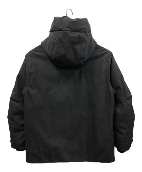 Columbia（コロンビア）Columbia (コロンビア) ジャケット BLUE EARTH ISLE DOWN JACKET（ブルー アース アイル ダウン ジャケット） ブラック サイズ:M/Mの古着・服飾アイテム