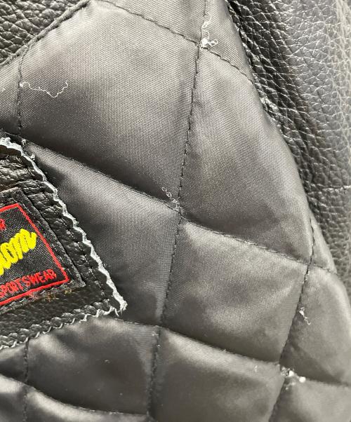 FREEDOM（フリーダム）FREEDOM (フリーダム) シングルライダースジャケット ブラック サイズ:40の古着・服飾アイテム