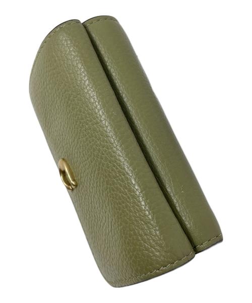 COACH（コーチ）COACH (コーチ) 3つ折り財布 オリーブ サイズ:実寸サイズにてご確認ください。の古着・服飾アイテム