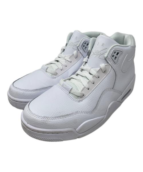 NIKE（ナイキ）NIKE (ナイキ) スニーカー  Flight Legacy（フライト レガシー） ホワイト サイズ:27.5cmの古着・服飾アイテム