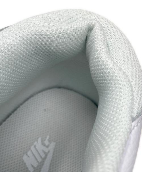 NIKE（ナイキ）NIKE (ナイキ) スニーカー  Flight Legacy（フライト レガシー） ホワイト サイズ:27.5cmの古着・服飾アイテム