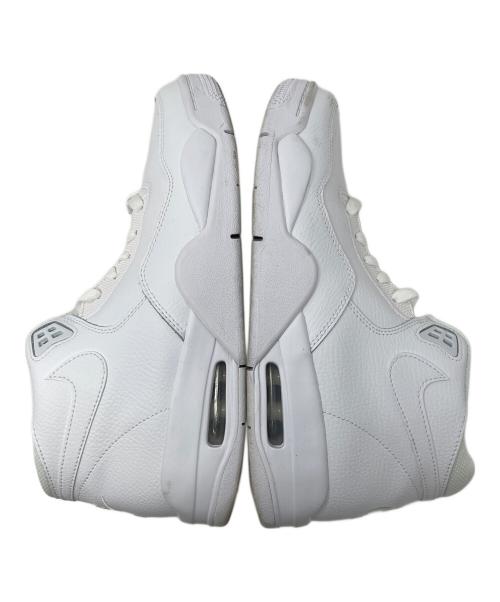 NIKE（ナイキ）NIKE (ナイキ) スニーカー  Flight Legacy（フライト レガシー） ホワイト サイズ:27.5cmの古着・服飾アイテム