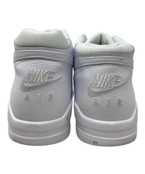 NIKE（ナイキ）NIKE (ナイキ) スニーカー  Flight Legacy（フライト レガシー） ホワイト サイズ:27.5cmの古着・服飾アイテム