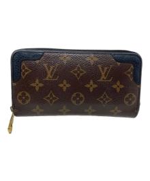 LOUIS VUITTON（ルイ ヴィトン）の古着「長財布 モノグラム ジッピーウォレット レティーロ」