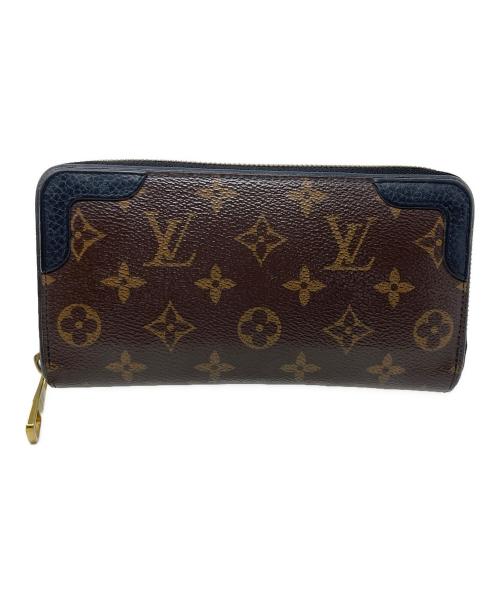 LOUIS VUITTON（ルイ ヴィトン）LOUIS VUITTON (ルイ ヴィトン) 長財布 モノグラム ジッピーウォレット レティーロ サイズ:実寸サイズにてご確認ください。の古着・服飾アイテム