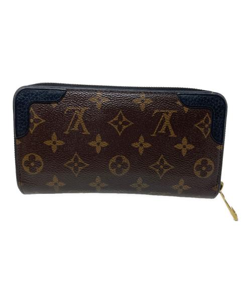 LOUIS VUITTON（ルイ ヴィトン）LOUIS VUITTON (ルイ ヴィトン) 長財布 モノグラム ジッピーウォレット レティーロ サイズ:実寸サイズにてご確認ください。の古着・服飾アイテム