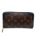 LOUIS VUITTON（ルイ ヴィトン）の古着「長財布 モノグラム ジッピーウォレット レティーロ」