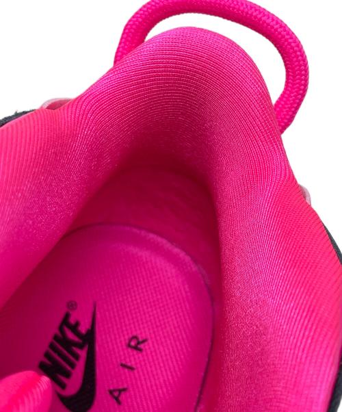 NIKE（ナイキ）NIKE (ナイキ) スニーカー Women's Air More Uptempo（ウィメンズ エアモアアップテンポ） ショッキングピンク サイズ:29cmの古着・服飾アイテム
