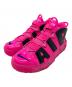 NIKE（ナイキ）の古着「スニーカー Women's Air More Uptempo（ウィメンズ エアモアアップテンポ）」｜ショッキングピンク