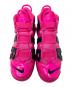 NIKE (ナイキ) スニーカー Women's Air More Uptempo（ウィメンズ エアモアアップテンポ） ショッキングピンク サイズ:29cm：10000円