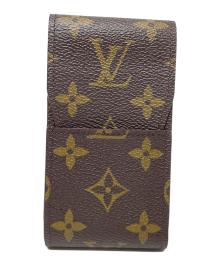 LOUIS VUITTON（ルイ ヴィトン）の古着「シガレットケース モノグラム エテュイ・シガレット」