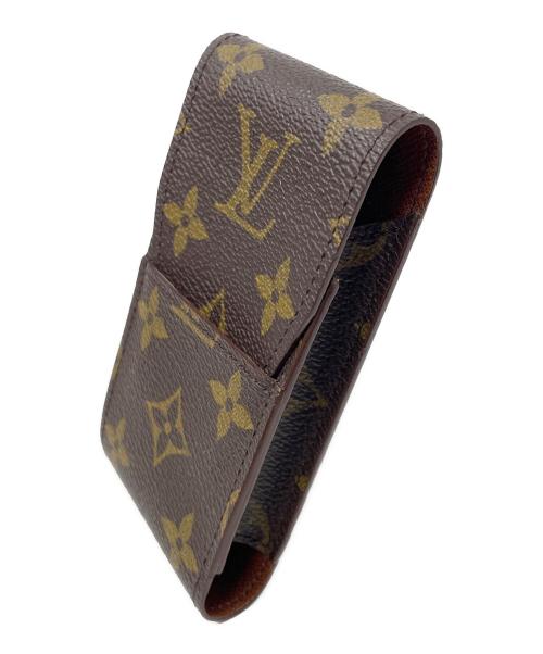 LOUIS VUITTON（ルイ ヴィトン）LOUIS VUITTON (ルイ ヴィトン) シガレットケース モノグラム エテュイ・シガレット サイズ:実寸サイズにてご確認ください。の古着・服飾アイテム