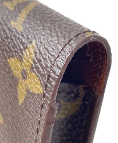 LOUIS VUITTON（ルイ ヴィトン）LOUIS VUITTON (ルイ ヴィトン) シガレットケース モノグラム エテュイ・シガレット サイズ:実寸サイズにてご確認ください。の古着・服飾アイテム