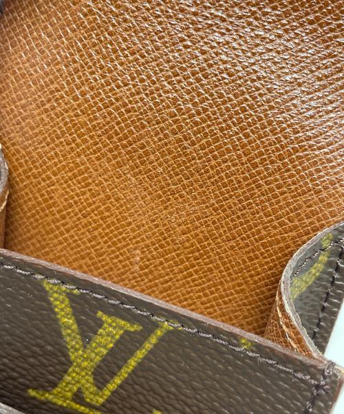 LOUIS VUITTON（ルイ ヴィトン）LOUIS VUITTON (ルイ ヴィトン) シガレットケース モノグラム エテュイ・シガレット サイズ:実寸サイズにてご確認ください。の古着・服飾アイテム