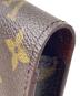 中古・古着 LOUIS VUITTON (ルイ ヴィトン) シガレットケース モノグラム エテュイ・シガレット サイズ:実寸サイズにてご確認ください。：6000円