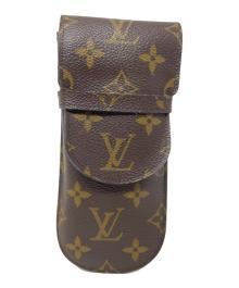 LOUIS VUITTON（ルイ ヴィトン）の古着「メガネケース モノグラム エテュイ リュネット ラバ」