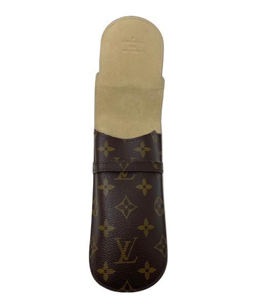 LOUIS VUITTON（ルイ ヴィトン）LOUIS VUITTON (ルイ ヴィトン) メガネケース モノグラム エテュイ リュネット ラバ サイズ:実寸サイズにてご確認ください。の古着・服飾アイテム