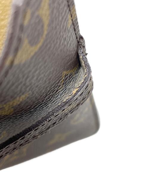 LOUIS VUITTON（ルイ ヴィトン）LOUIS VUITTON (ルイ ヴィトン) メガネケース モノグラム エテュイ リュネット ラバ サイズ:実寸サイズにてご確認ください。の古着・服飾アイテム