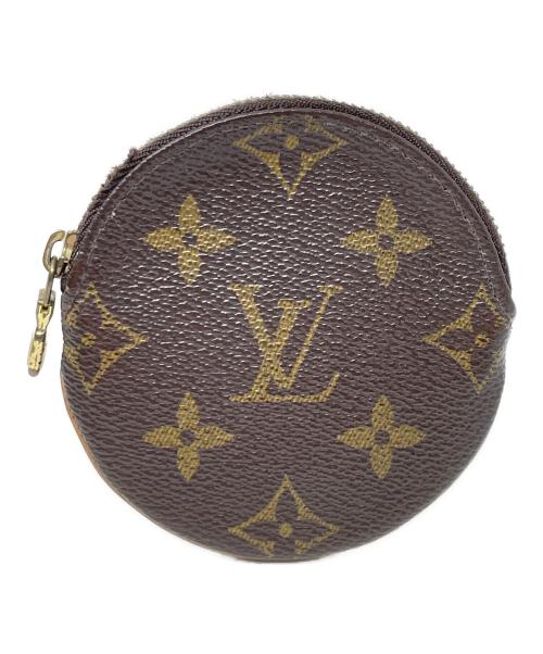 LOUIS VUITTON（ルイ ヴィトン）LOUIS VUITTON (ルイ ヴィトン) 小銭入れ モノグラム ポルト モネ・ロン サイズ:実寸サイズにてご確認ください。の古着・服飾アイテム