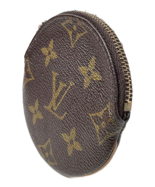 LOUIS VUITTON（ルイ ヴィトン）LOUIS VUITTON (ルイ ヴィトン) 小銭入れ モノグラム ポルト モネ・ロン サイズ:実寸サイズにてご確認ください。の古着・服飾アイテム