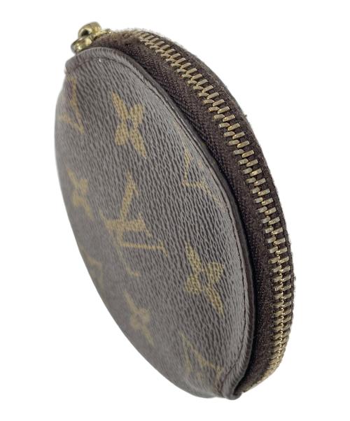 LOUIS VUITTON（ルイ ヴィトン）LOUIS VUITTON (ルイ ヴィトン) 小銭入れ モノグラム ポルト モネ・ロン サイズ:実寸サイズにてご確認ください。の古着・服飾アイテム