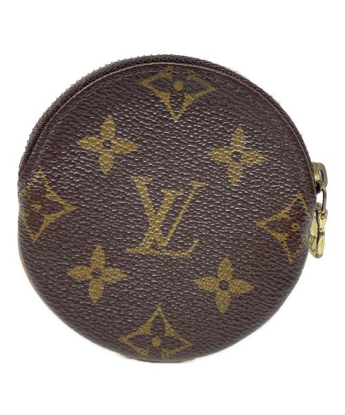 LOUIS VUITTON（ルイ ヴィトン）LOUIS VUITTON (ルイ ヴィトン) 小銭入れ モノグラム ポルト モネ・ロン サイズ:実寸サイズにてご確認ください。の古着・服飾アイテム