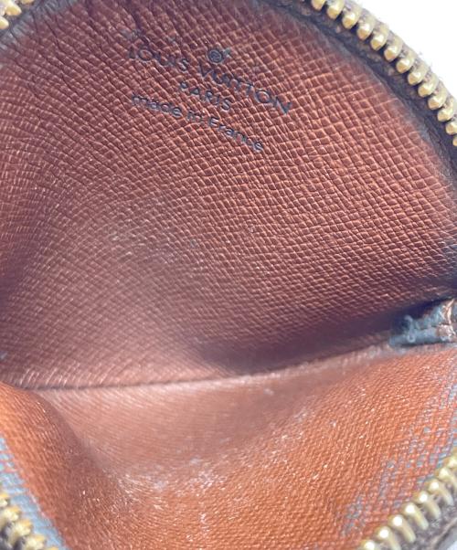 LOUIS VUITTON（ルイ ヴィトン）LOUIS VUITTON (ルイ ヴィトン) 小銭入れ モノグラム ポルト モネ・ロン サイズ:実寸サイズにてご確認ください。の古着・服飾アイテム
