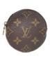 LOUIS VUITTON（ルイ ヴィトン）の古着「小銭入れ モノグラム ポルト モネ・ロン」