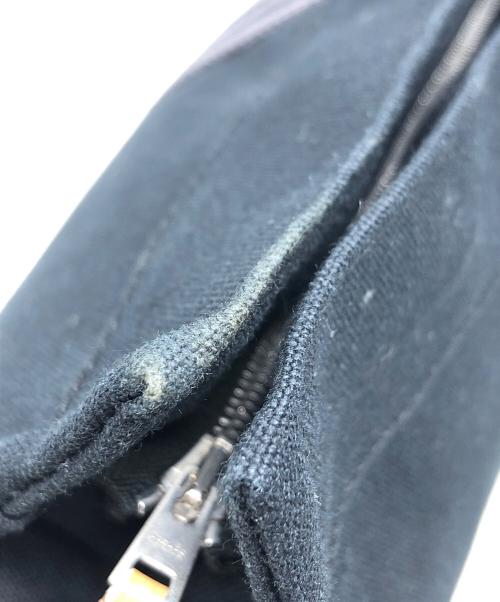 HERMES（エルメス）HERMES (エルメス) クラッチバッグ フールトゥ ブラック サイズ:実寸サイズにてご確認下さい。の古着・服飾アイテム