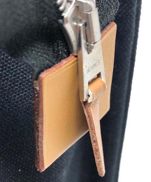 HERMES（エルメス）HERMES (エルメス) クラッチバッグ フールトゥ ブラック サイズ:実寸サイズにてご確認下さい。の古着・服飾アイテム