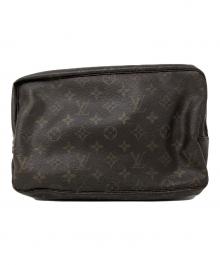 LOUIS VUITTON（ルイ ヴィトン）の古着「コスメポーチ モノグラム トゥルース トワレット28」