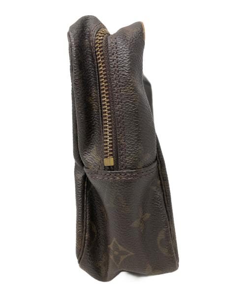 LOUIS VUITTON（ルイ ヴィトン）LOUIS VUITTON (ルイ ヴィトン) コスメポーチ モノグラム トゥルース トワレット28 サイズ:実寸サイズにてご確認下さい。の古着・服飾アイテム
