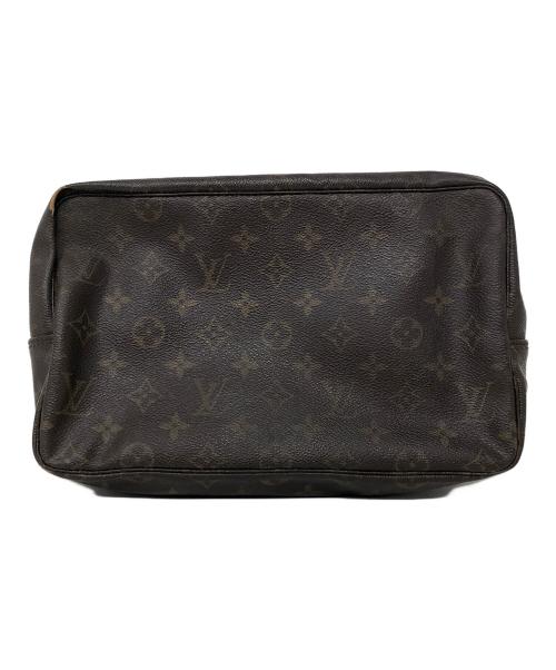 LOUIS VUITTON（ルイ ヴィトン）LOUIS VUITTON (ルイ ヴィトン) コスメポーチ モノグラム トゥルース トワレット28 サイズ:実寸サイズにてご確認下さい。の古着・服飾アイテム