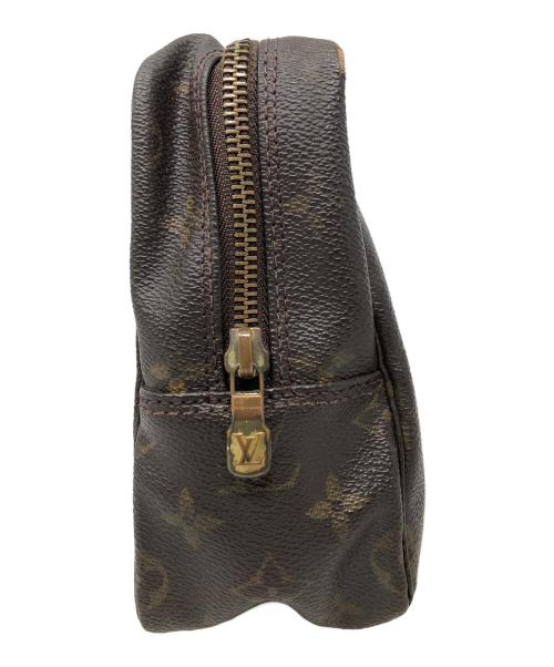LOUIS VUITTON（ルイ ヴィトン）LOUIS VUITTON (ルイ ヴィトン) コスメポーチ モノグラム トゥルース トワレット28 サイズ:実寸サイズにてご確認下さい。の古着・服飾アイテム